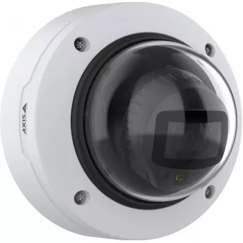 IP-Dome-Sicherheitskamera AXIS P3278-LV — 3840×2160, Innen-/Außenbereich, Decken-/Wandmontage, 103° HFOV, 1/1,8-Zoll-CMOS