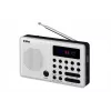 Eltra Radio Pliszka USB, FM weiß