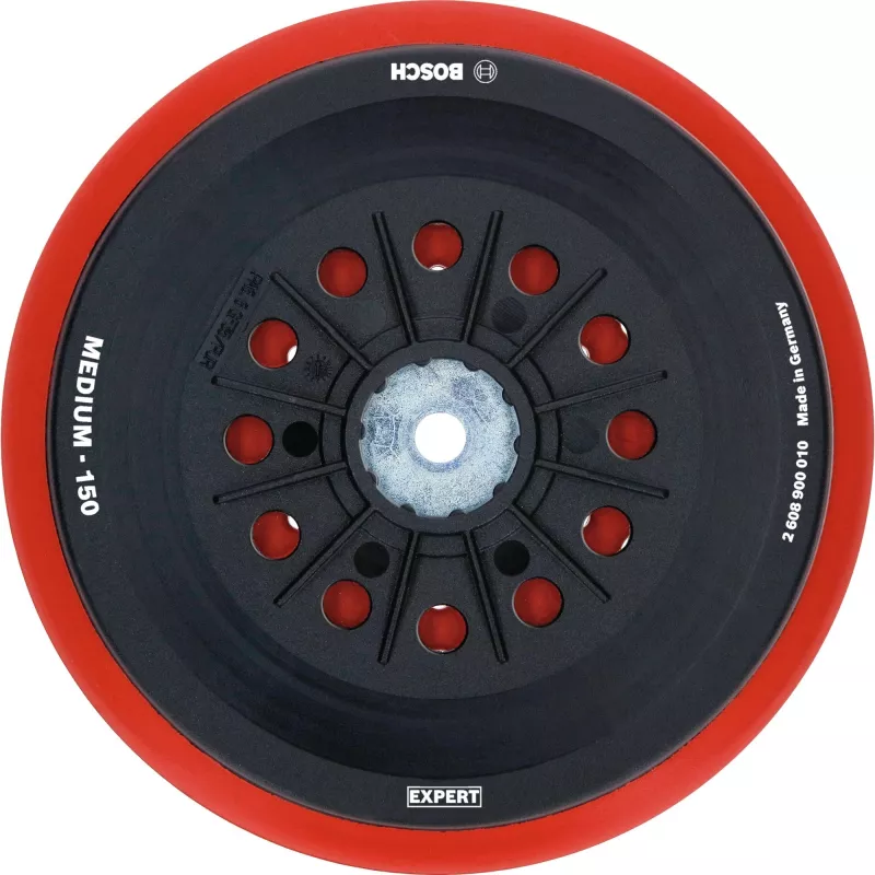 Bosch 2 608 900 010 Drehwerkzeug-Schleif-/Sandzubehör Schleifteller
