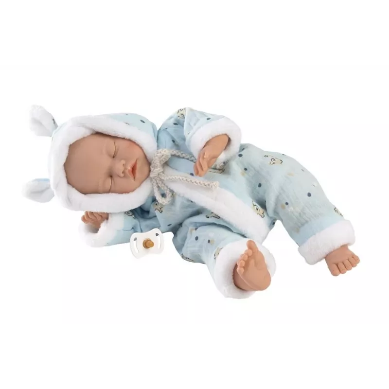 Puppe Llorens 63301 weich 31 cm — Babypuppe, 31 cm, Weichkörper