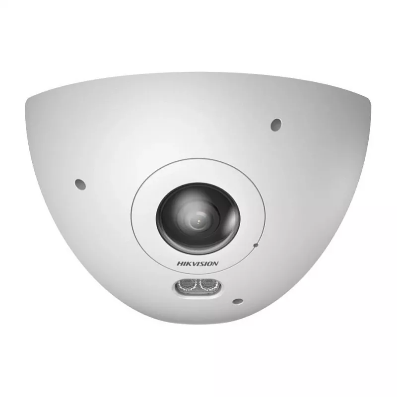 IP-Überwachungskamera Hikvision DS-2CD6W65G1-IVS 6MP 180° Fisheye