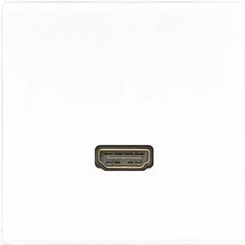 HDMI-Steckdose JUNG MA LS 1112 WW
