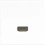 HDMI-Steckdose JUNG MA LS 1112 WW