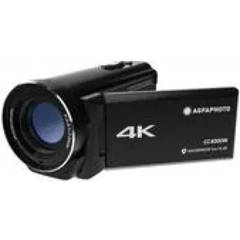 AgfaPhoto AGFA CC4000WBK Wasserdichter Camcorder (CC4000W)