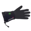 Glovii GLBXL beheizte Touchscreen-Handschuhe, unisex, Nylon/Polyester, verstellbare Bündchen, batteriebetrieben
