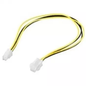 CPU P4 ShiverPeaks 0,3m Kabel 4-polig ATX12V
