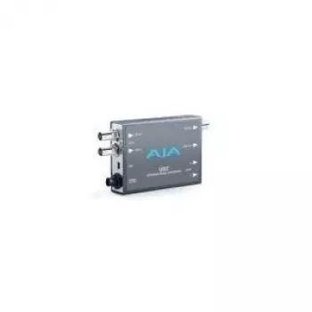 AJA UDC - 3G-SDI-/HD-SDI-/SDI-zu/von-Videokonverter