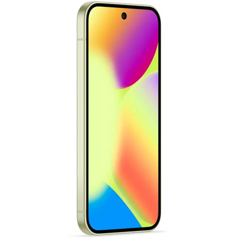 Google Pixel 10 16 cm (6,3 inch) Dual SIM Android 16.0 5G USB Type-C 12 GB 128 GB 4970 mAh Limettengrün