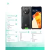 Oukitel G1 6.52 6/256GB 10600 mAh DS. Grün
