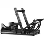Next Level Racing F-GT Elite Aluminum Simulator Cockpit - Wheel Plate Edition