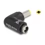 Kabelverbinder DeLOCK 80795 DC 5,5 x 2,1 Schwarz Stecker/Buchse