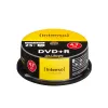 DVD+R Intenso 4,7 GB bedruckbar 16x 25 Stück