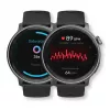 Smartwatch Stelio STSWA101BK Activ GPS 46mm Schwarz