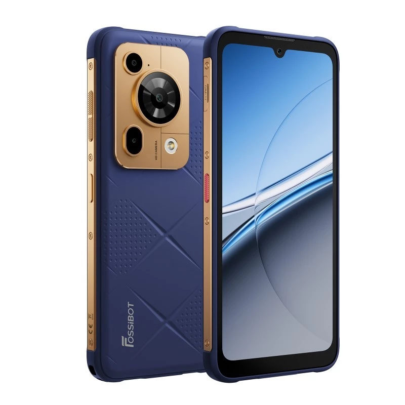 Smartphone FOSSiBOT F112 Pro — blau