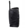 Tragbarer Lautsprecher Bluetooth APS22, Schwarz