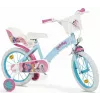 MyLittlePony TOIMSA 1697 16-Zoll-Kinderfahrrad