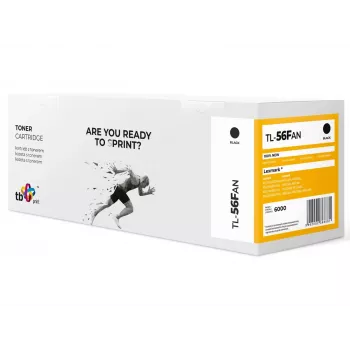 Toner für Lexmark MS321 TL-56FAN BK 100% neu