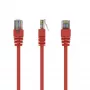 Patchkabel CAT5E UTP 1,5m/ROT PP12-1.5M/R Gembird