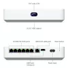 Ubiquiti UNVR-Instant-Kit Video-Überwachungsset Kabelgebunden