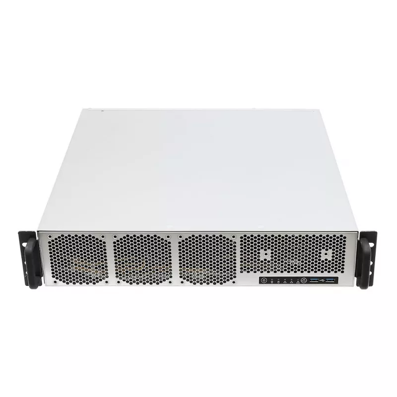 ASRock 2U1G-B650/EVAC Server-Barebone Socket AM5 Rack (2U)