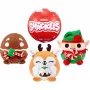 Spielfigur Zuru Snackles Christmas – Überraschungs-Sammelblindbox, sortierte Einzelfigur