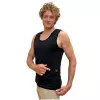 Glovii GV2L Wintersport-Körperschutz Beheizbare Weste Skifahren, Snowboarden Unisex Polyester Schwarz