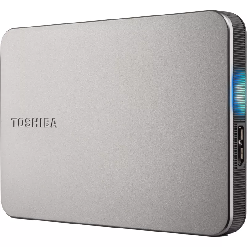 Externe Festplatte Toshiba 2 TB USB 3.2 Gen 1 Canvio Flex