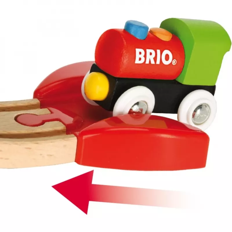 Spielzeugzug Ravensburger BRIO — mehrfarbig für Alter 1,5–99