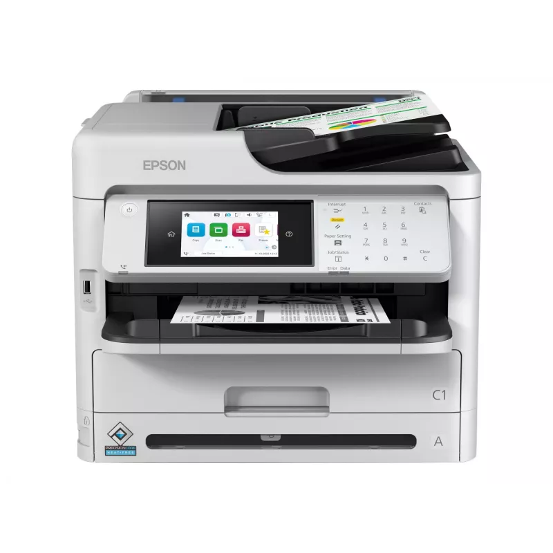Epson WorkForce Pro WF-M5899DWF Tintenstrahl A4 1200 x 2400 DPI 34 ppm Wi-Fi