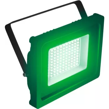 LED-Fluter EUROLITE FL-50 SMD Grün IP-geschützt
