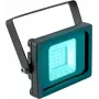 LED-Flutlicht EUROLITE FL-10 SMD türkis IP-zertifiziert