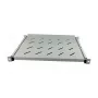 Rack shelf ALLNET ALL-S0002101, 19 Zoll (48,3 cm), 450 mm Breite, 550 mm Tiefe, silber
