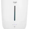 Adler Luftbefeuchter | AD 7971 | 30 W | Wassertankkapazität 5 L | Ultraschall | Befeuchtungsleistung 100-250 ml/h | Weiß