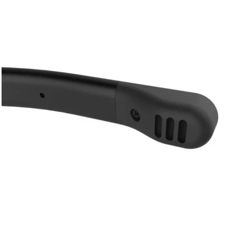 Koss CS200 USB-Headset Kabelgebundenes Kopfband Telefonate/Musik USB Typ-A Schwarz