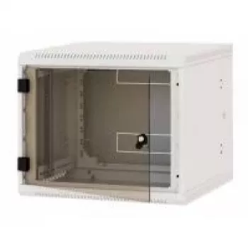 Triton Delta B 6D - Gehäuse - geeignet für Wandmontage - RAL 7035 - 18U - 48,3 cm (19) (RBA-18-AD6-CAX-A1)
