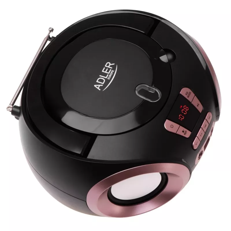 ADLER AD 1181bc - CD/MP3-Player (Boombox)
