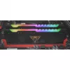 Patriot Viper Steel RGB 32 GB (2x16 GB) DDR4-3600 CL20 Arbeitsspeicher-Kit, PVSR432G360C0K