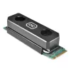Alphacool HDX Apex M.2 2280 SSD Wasserkühler, Acetal