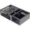 SilverStone MILO ML05 - SFF - Mini-ITX - ohne Netzteil (SFX12V)