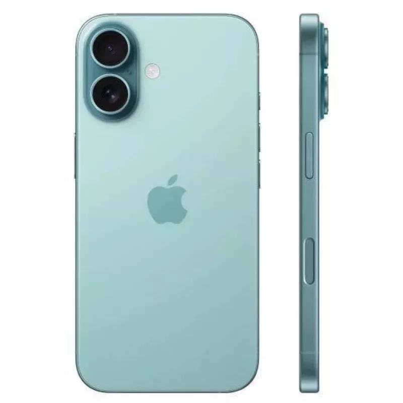Smartphone Apple iPhone 16 Plus 6.7 inch 256 GB Teal