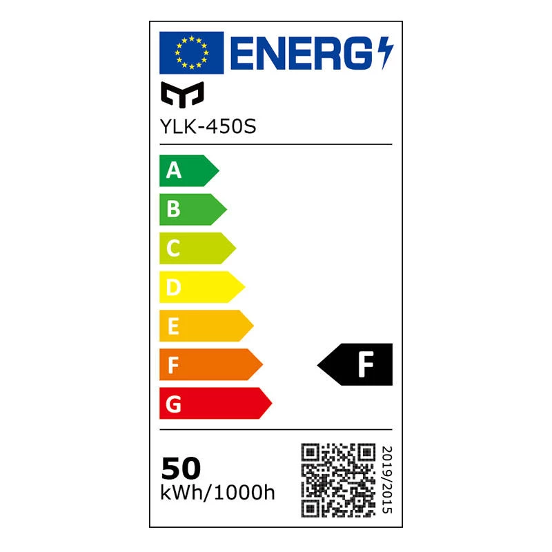 Deckenleuchte Xiaomi Yeelight Arwen YLXD013-B 450C — smarte LED-Deckenlampe
