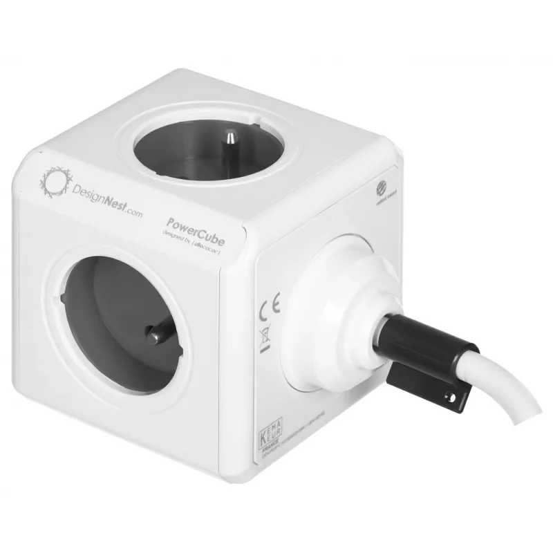 Power Extension Allocacoc PowerCube Extended Type E
