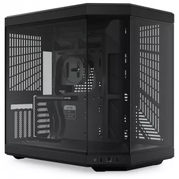 HYTE Y70 Midi-Tower PC Schwarz ATX EATX ITX Micro ATX 18 cm 42,2 cm