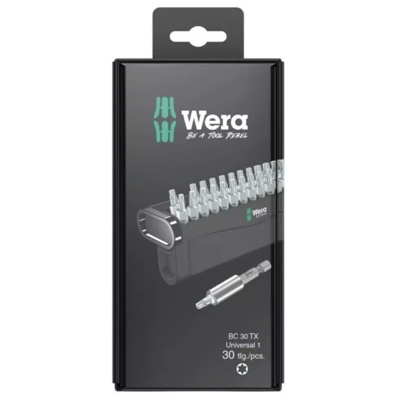 Wera 05057900001 Werkzeug Vielseitig Langlebig Zuverlässig