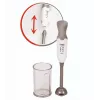 Mixer Bosch mit silbernem Behälter