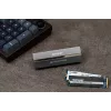 Externes NVMe-M.2-PCIe-SSD-Gehäuse PATRIOT PV810UPNGM – USB-C 3.2 Gen 2, unterstützt 2230/2242/2260/2280, bis zu 8 TB, Aluminium, grau