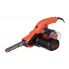 Schwarz & Decker KA900E tragbarer Schleifer Bandschleifer 350 W