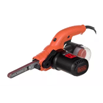Schwarz & Decker KA900E tragbarer Schleifer Bandschleifer 350 W