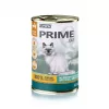 PUPIL Prime reich an Huhn und Ente - Nassfutter für Katzen - 400g