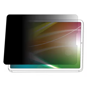 3M Bright Screen Privacy Filter für Microsoft® Surface® Go 4, BPTMS003, 26,7 cm (10,5 Zoll), 3:2, Tablets, glänzend/matt, entspiegelt, 22 g